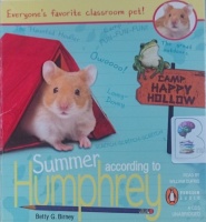 Summer According to Humphrey written by Betty G. Birney performed by William Dufris on Audio CD (Unabridged)